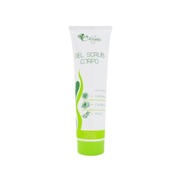 Körper Peeling-Gel